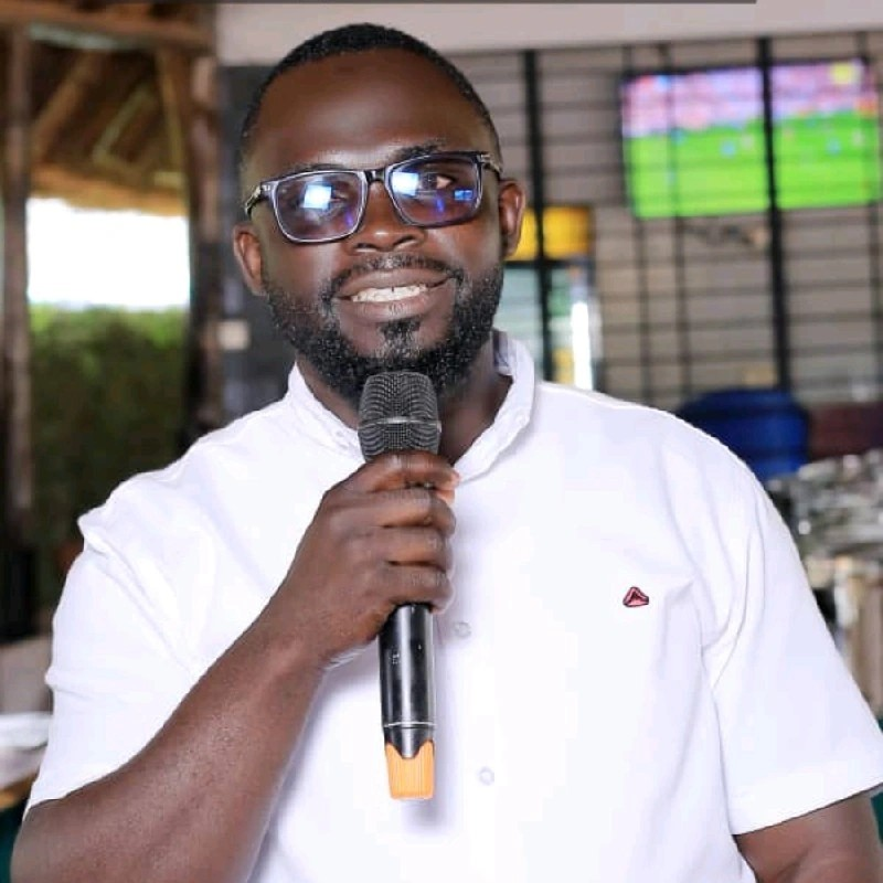 Bulega Francis, Programs Coordinator