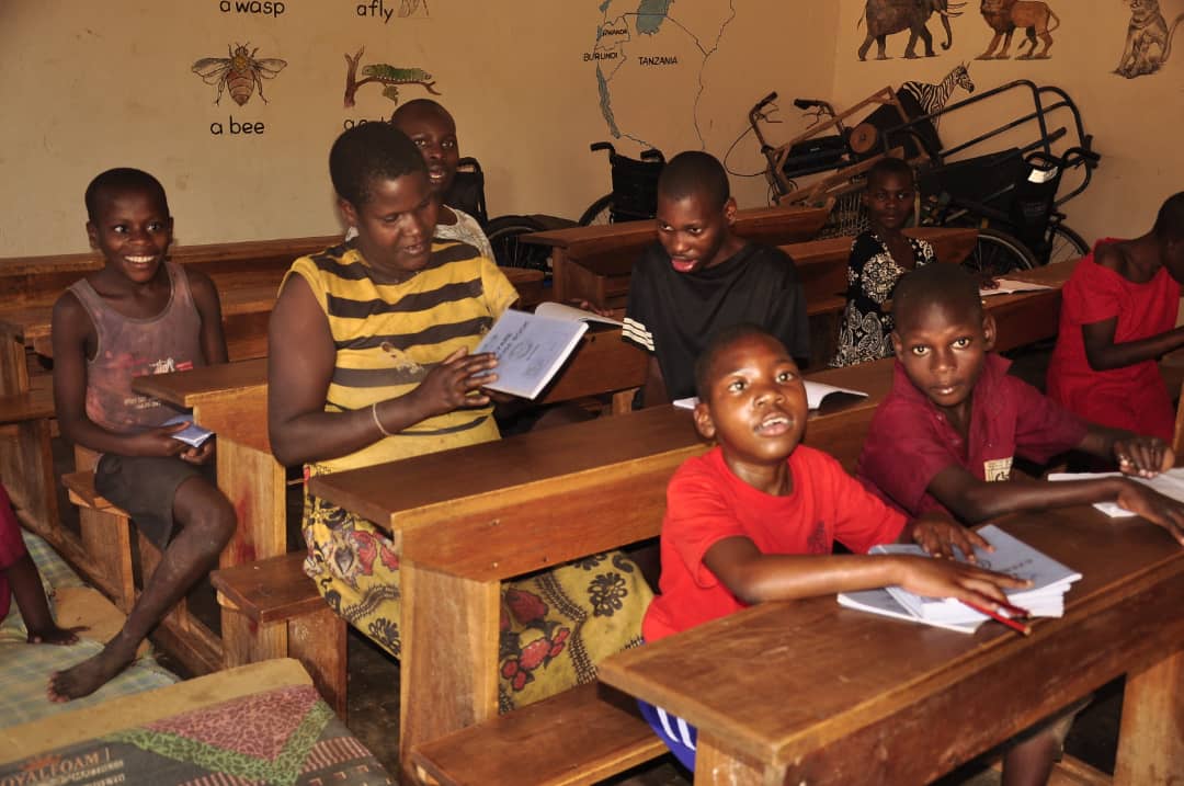 Shamira now receiving formal education thanks to MRF support